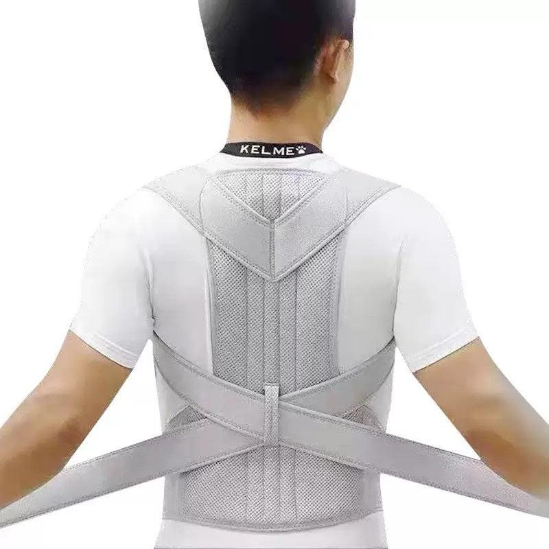 Back Support Brace - Baba Saleh Sports Egypt | بابا صالح للأدوات الرياضية