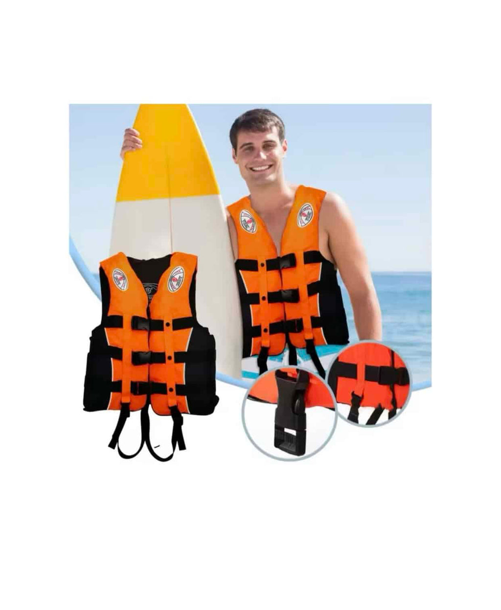 Life jacket - Baba Saleh Sports Egypt | بابا صالح للأدوات الرياضية