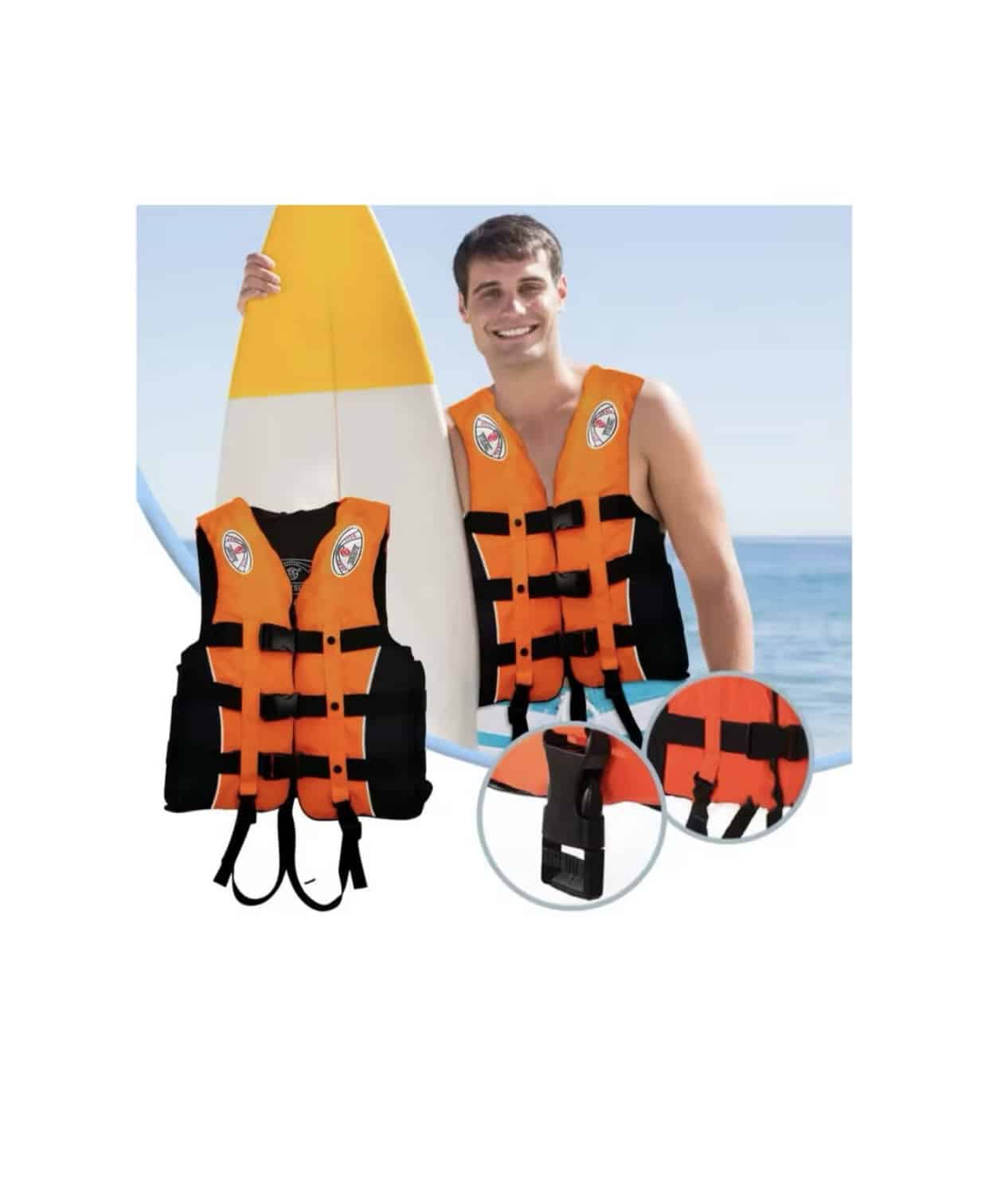 Life jacket - Baba Saleh Sports Egypt | بابا صالح للأدوات الرياضية