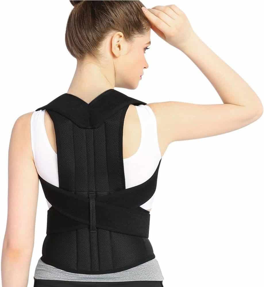 POSTURE CORRECTOR - Baba Saleh Sports Egypt | بابا صالح للأدوات الرياضية