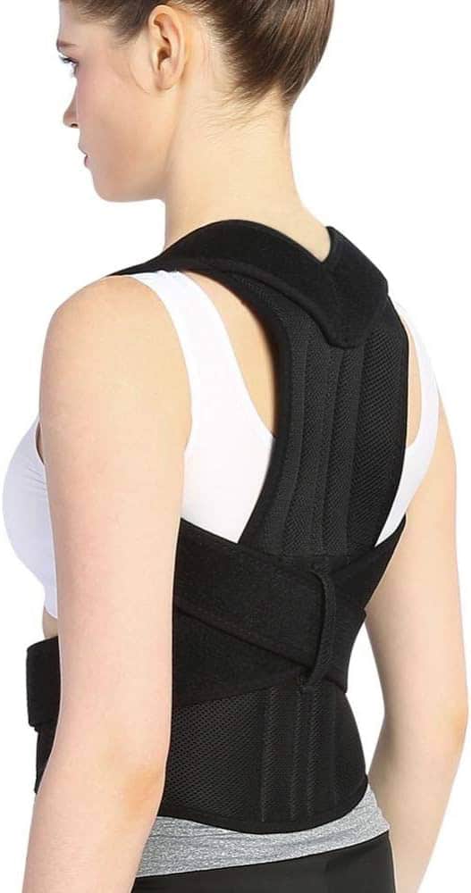 POSTURE CORRECTOR - Baba Saleh Sports Egypt | بابا صالح للأدوات الرياضية