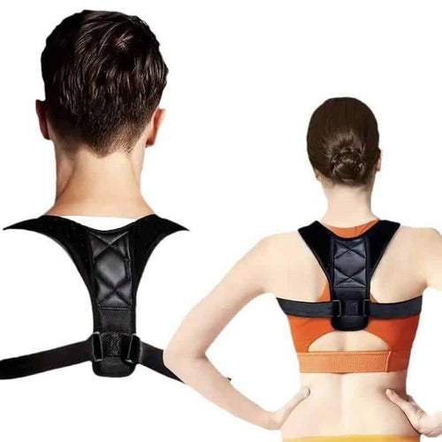 Back Support Brace - Baba Saleh Sports Egypt | بابا صالح للأدوات الرياضية