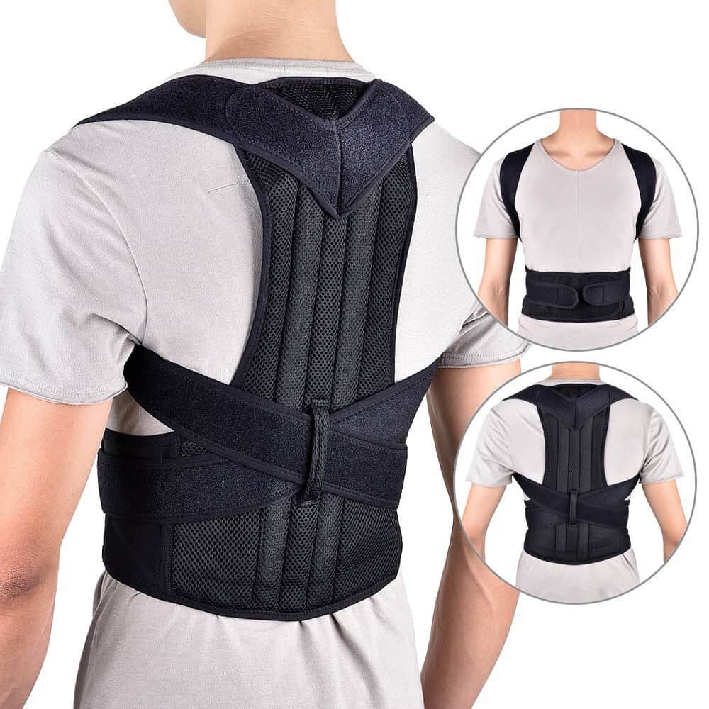 POSTURE CORRECTOR - Baba Saleh Sports Egypt | بابا صالح للأدوات الرياضية