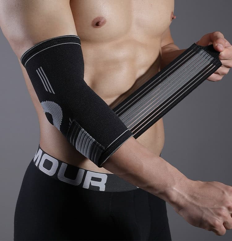 ELBOW SUPPORT - Baba Saleh Sports Egypt | بابا صالح للأدوات الرياضية