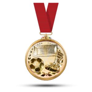 Football Medal - Baba Saleh Sports Egypt | بابا صالح للأدوات الرياضية