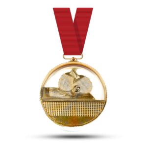 Table Tennis Medal - Baba Saleh Sports Egypt | بابا صالح للأدوات الرياضية