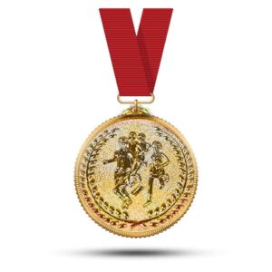 Marathon Running Medal - Baba Saleh Sports Egypt | بابا صالح للأدوات الرياضية