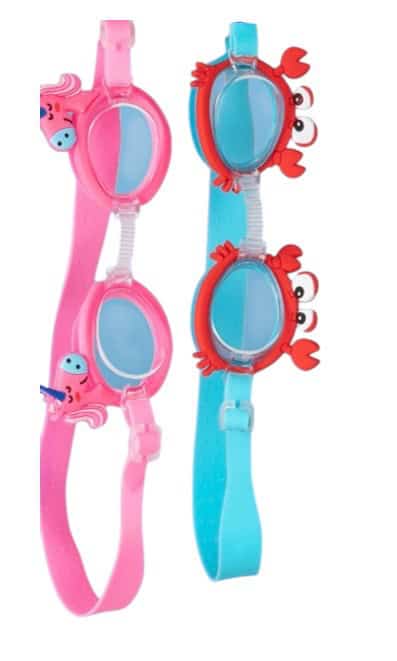Kids Swim Goggles - Baba Saleh Sports Egypt | بابا صالح للأدوات الرياضية