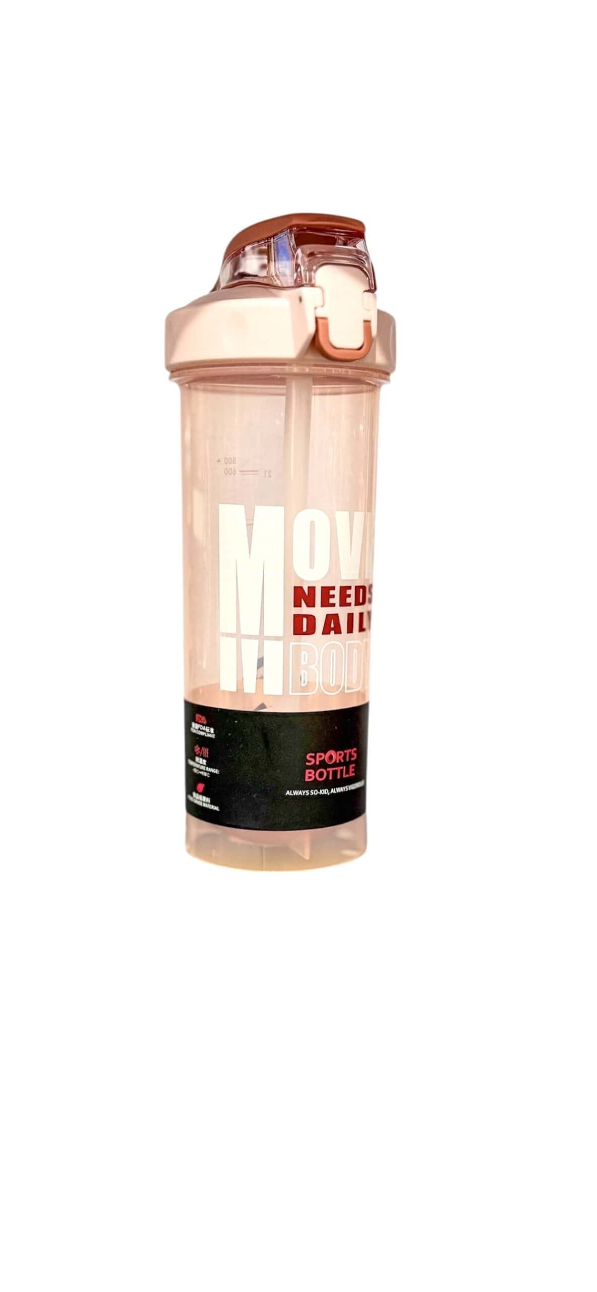 Move body water bottle - Baba Saleh Sports Egypt | بابا صالح للأدوات الرياضية