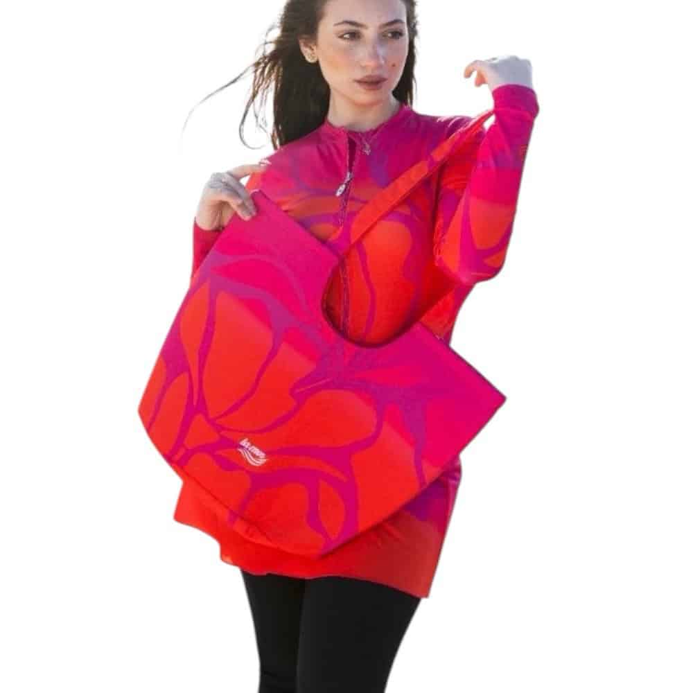 Swimsuit with bag - Baba Saleh Sports Egypt | بابا صالح للأدوات الرياضية