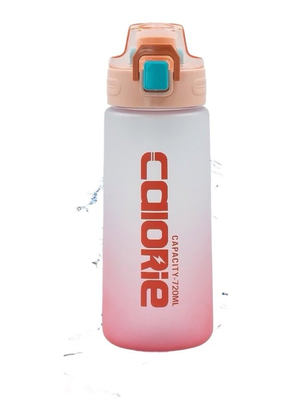 Caiorie water bottle - Baba Saleh Sports Egypt | بابا صالح للأدوات الرياضية