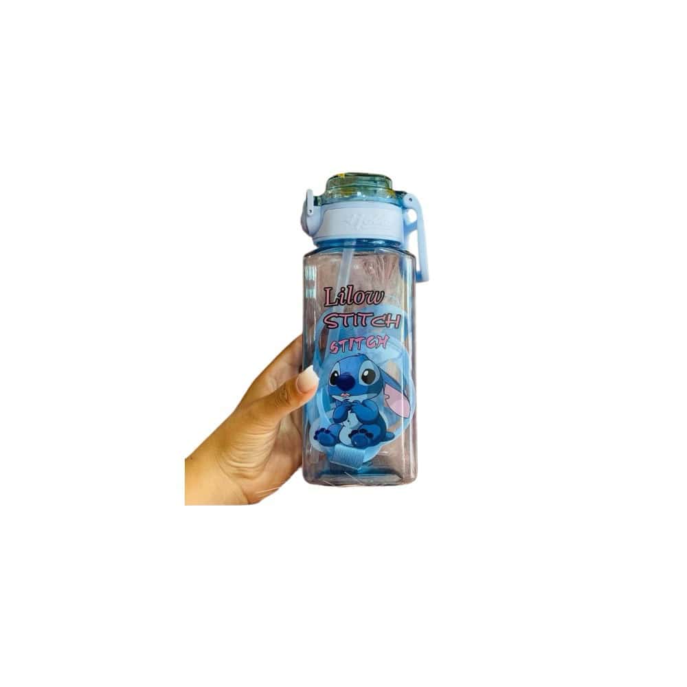 Stitch kids water bottle - Baba Saleh Sports Egypt | بابا صالح للأدوات الرياضية