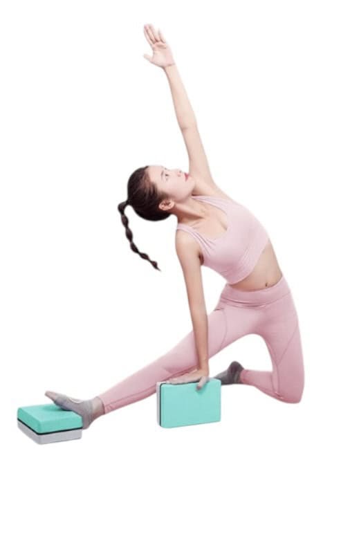 Yoga block - Baba Saleh Sports Egypt | بابا صالح للأدوات الرياضية