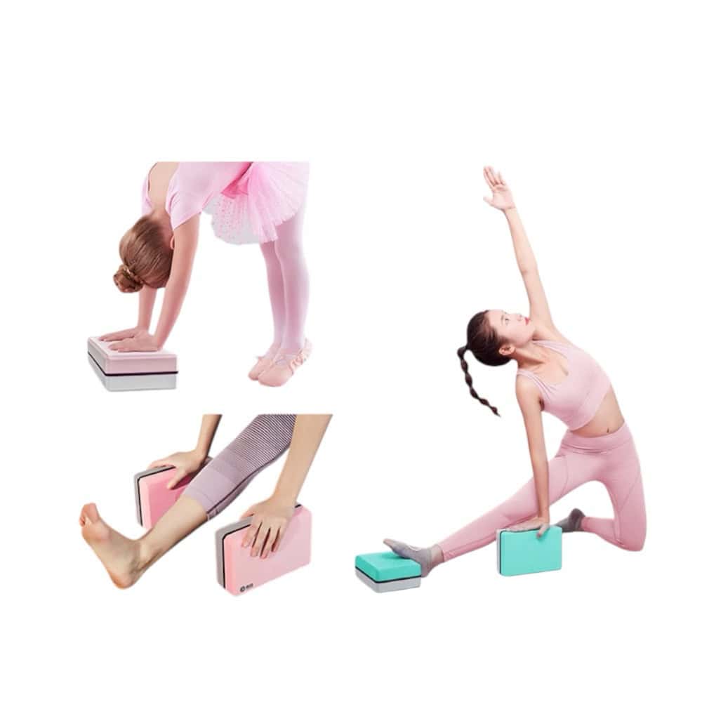 Yoga block - Baba Saleh Sports Egypt | بابا صالح للأدوات الرياضية
