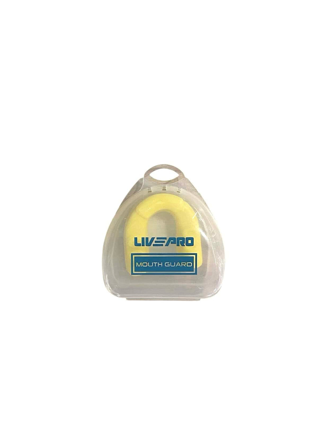 Livepro Mouthguard - Baba Saleh Sports Egypt | بابا صالح للأدوات الرياضية