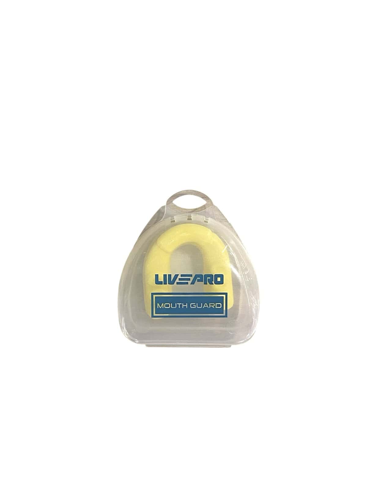 Livepro Mouthguard - Baba Saleh Sports Egypt | بابا صالح للأدوات الرياضية