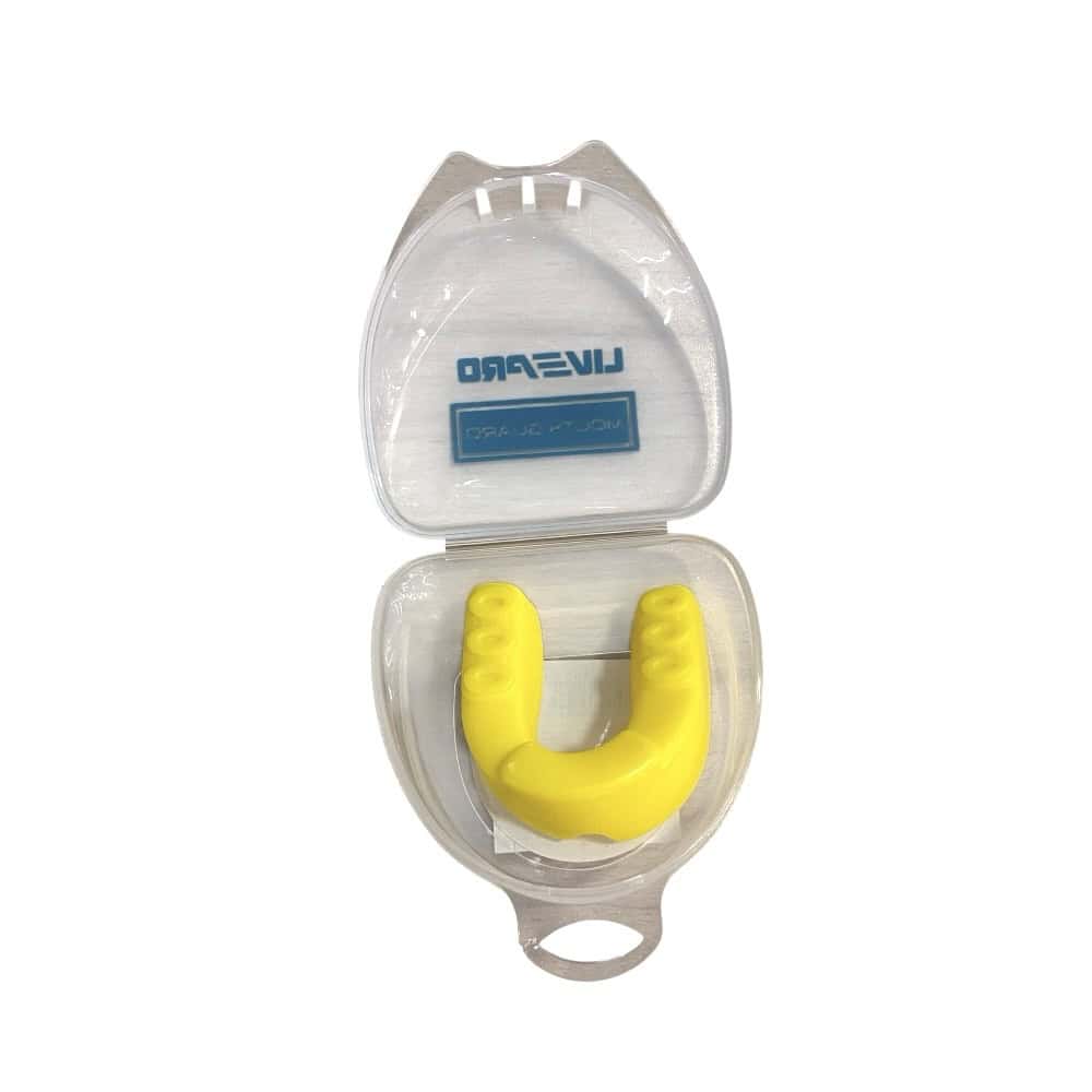 Livepro Mouthguard - Baba Saleh Sports Egypt | بابا صالح للأدوات الرياضية
