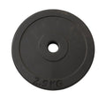 Rubber Weight Plate - Baba Saleh Sports Egypt | بابا صالح للأدوات الرياضية