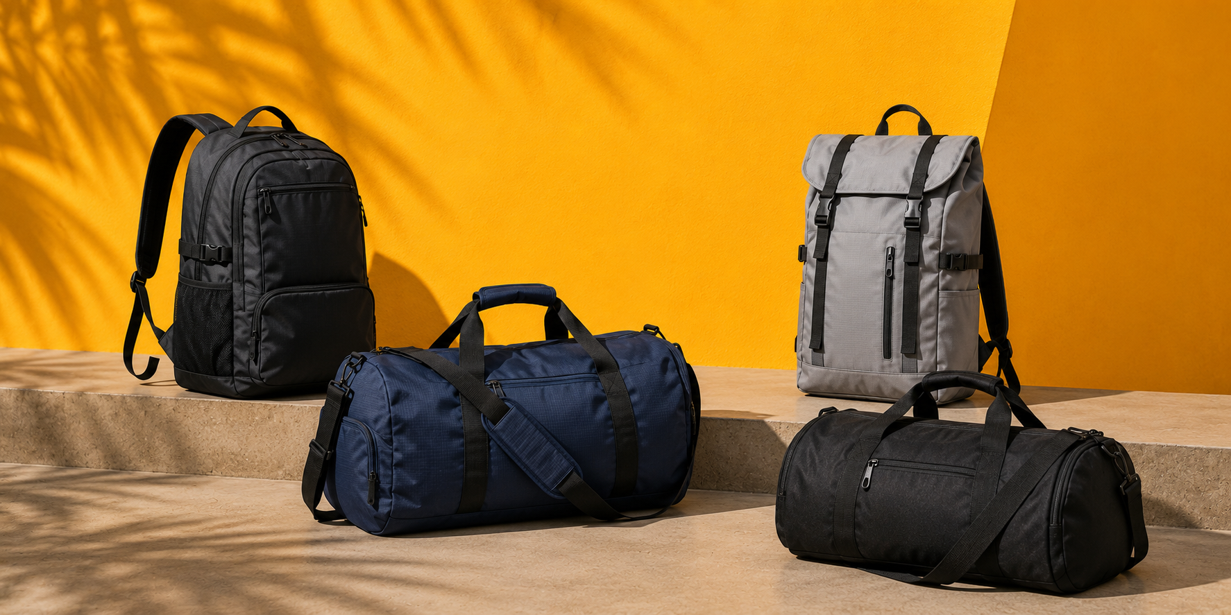 Sports bags and backpacks - Baba Saleh Sports Egypt