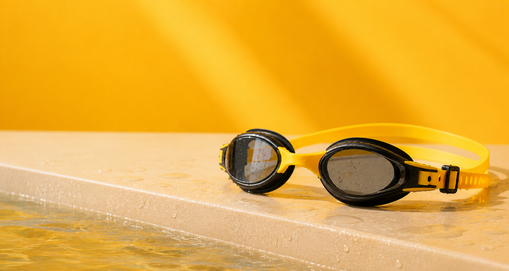 Swimming goggles - Baba Saleh Sports Egypt