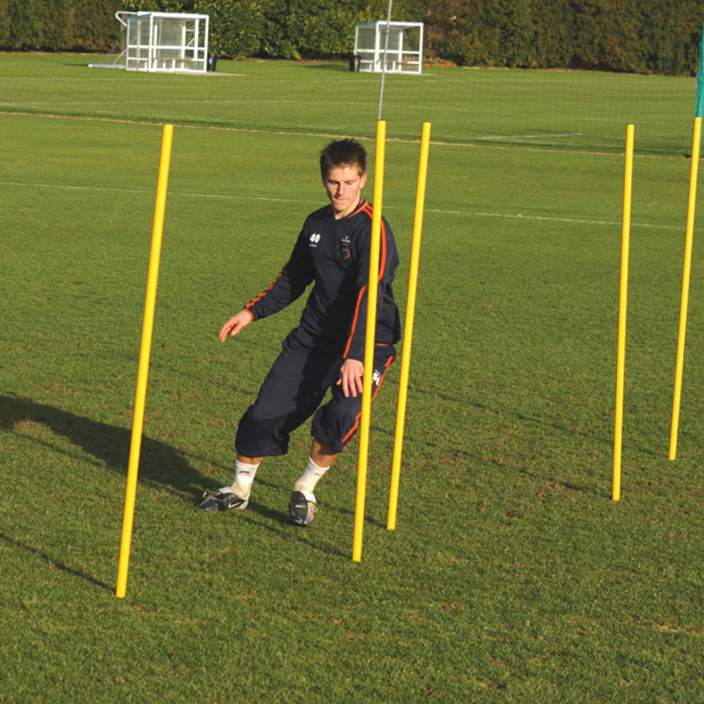 Fluorescent Training Pole - Baba Saleh Sports Egypt | بابا صالح للأدوات الرياضية