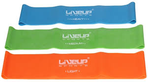 Liveup Aerobic Exercise Loop Band – LS3650