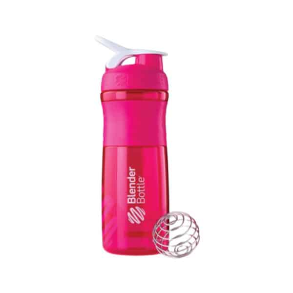 bottle blender - pink