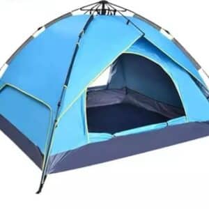 tent blue