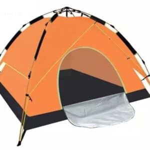 tent orange
