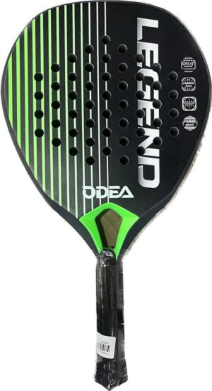 Padel racket 38mm soft 3