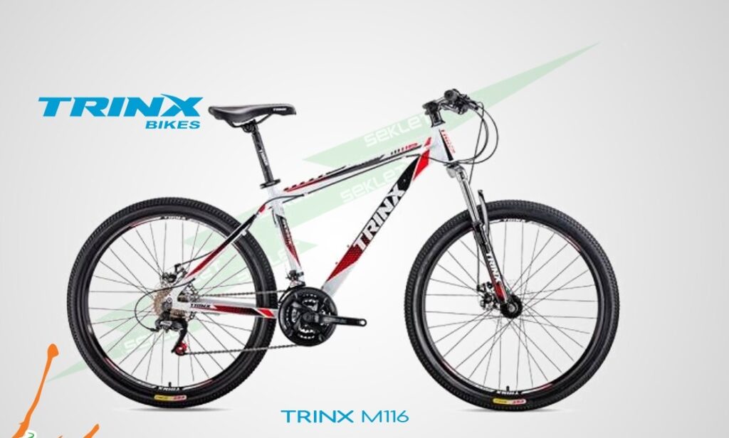 مقاس 26 m116 موديل trinx دراجة جبلية-Size 26 m116 trinx model mountain bike