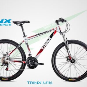 مقاس 26 m116 موديل trinx دراجة جبلية-Size 26 m116 trinx model mountain bike