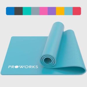 Proworks Yoga Mat-سجادة اليوغا برووركس
