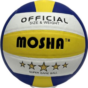 Soft volleyball size 5 - Moosha-كرة طائرة سوفت مقاس 5 _ موشا
