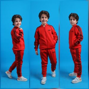 Adidas tracksuit for boys-ترنج رياضي اديدس اولادي
