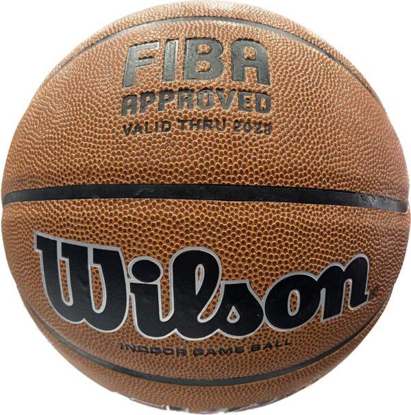 Wilson basketball-كرة سلة ويلسون