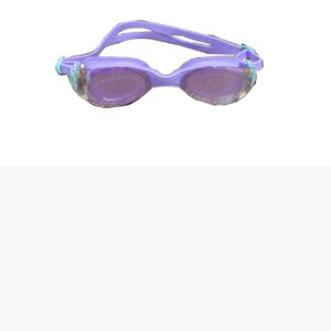 Track Metallic Silicone Swimming goggles-نظارت سباحة تراك ميتالك سيلكون