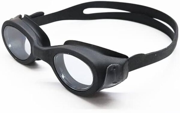 Silicon Track swimming goggles-نظارة سباحة سيلكون تراك
