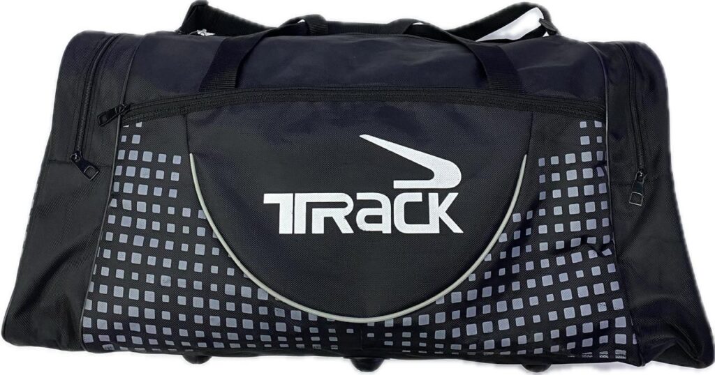 شنطه كتفين مينى TRACK (اسود)#313501-Mini TRACK shoulder bag (black) #313501