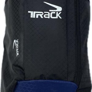 شنطه كتفين مينى TRACK(اسود فى كحلى)#313501-Mini TRACK shoulder bag (black and navy blue) #313501